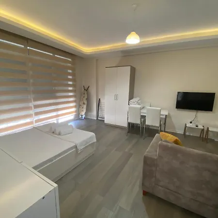 Mandalina Apart Apartment Fethiye