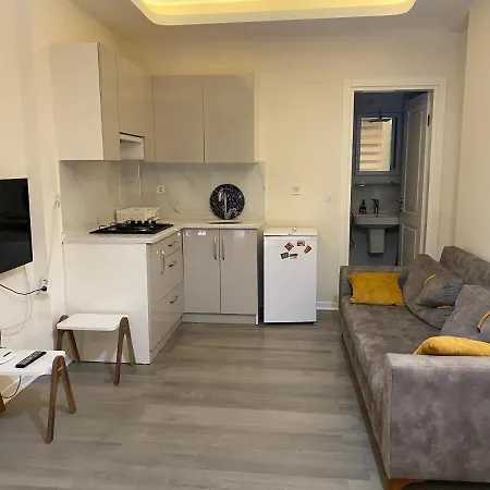 Mandalına Apart