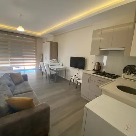 Mandalına Apart Daire
