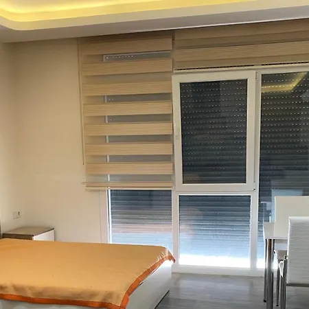 Daire Mandalına Apart Fethiye