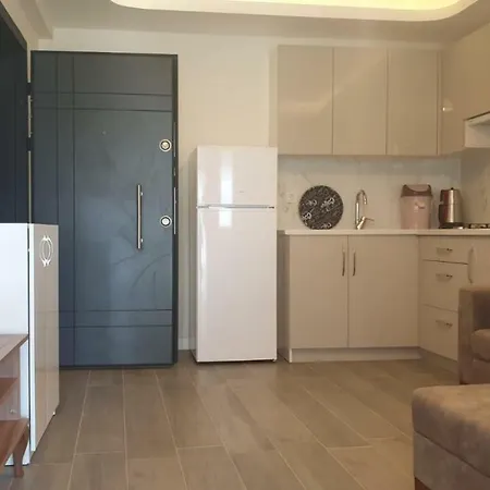Mandalına Apart Daire