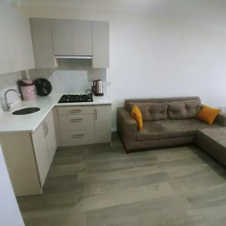 Daire Mandalına Apart Fethiye