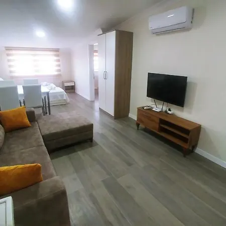 Daire Mandalına Apart