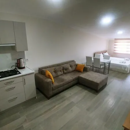 Mandalına Apart Daire