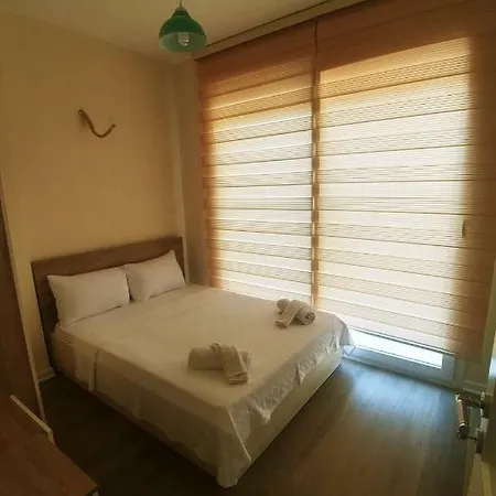 Daire Mandalına Apart